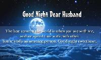 good night images for husband