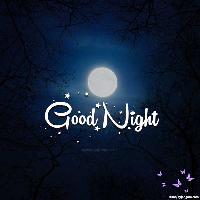 good night images in kannada gif