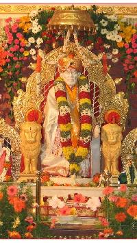 guru purnima sai baba images