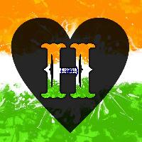 h name tiranga image download