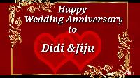 happy anniversary di and jiju images