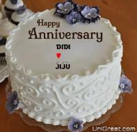 happy anniversary didi and jiju images