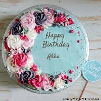 happy birthday akka images