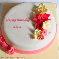 happy birthday akka images