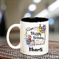 happy birthday bharti image