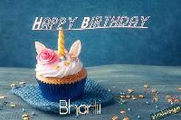 happy birthday bharti image