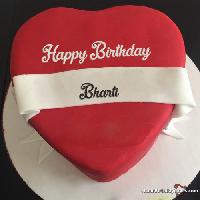 happy birthday bharti image