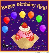 happy birthday jijaji images