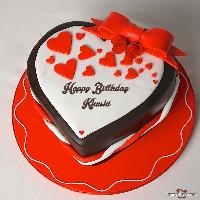 happy birthday khushi image