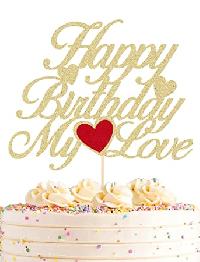 happy birthday my love cake images