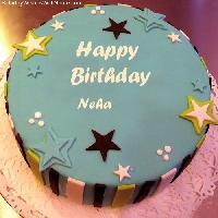 happy birthday neha image