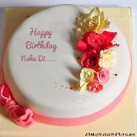 happy birthday neha image