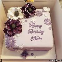 happy birthday neha image