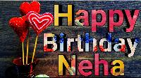 happy birthday neha image