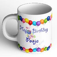 happy birthday pooja image