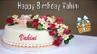 happy birthday vahini images