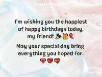 happy birthday wishes images for whatsapp