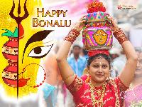 happy bonalu images