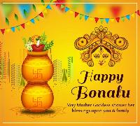 happy bonalu images