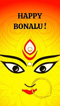 happy bonalu images