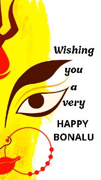 happy bonalu images