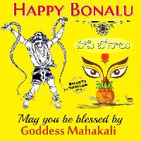 happy bonalu images