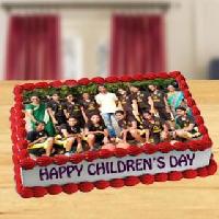 happy childrens day cake images