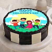 happy childrens day cake images