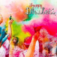 happy dhuleti image