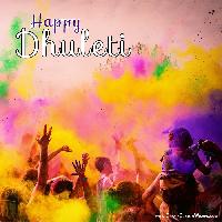 happy dhuleti image