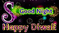 happy diwali good night images