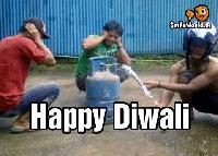 happy kanti diwali funny images