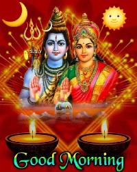 har har mahadev good morning images