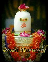 har har mahadev good morning images