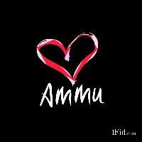 heart ammu name images