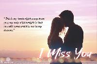 i miss you images for lover