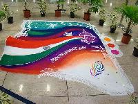 independence day rangoli images