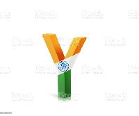 indian flag alphabet images a to z