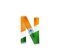 indian flag alphabet images a to z