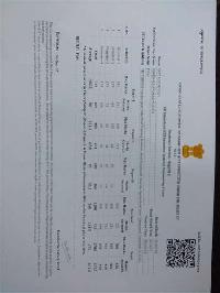 iti marksheet image