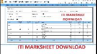 iti marksheet image