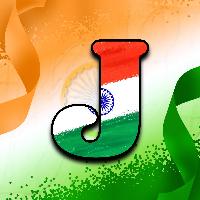 j name tiranga image