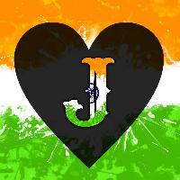 j name tiranga image