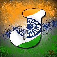 j name tiranga image