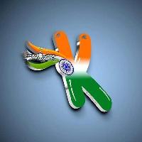 k name tiranga image