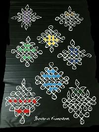 kambi kolam images