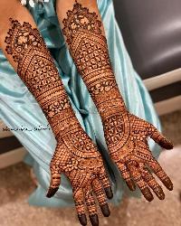 karwa chauth mehndi design images