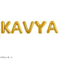 kavya name images