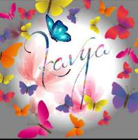 kavya name images