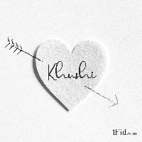 khushi name image